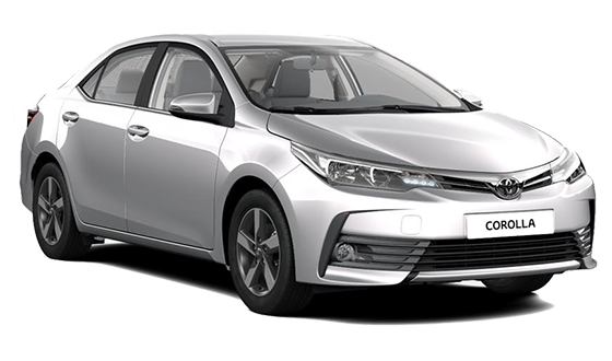 Toyota Corolla 1.6 CVT Стиль