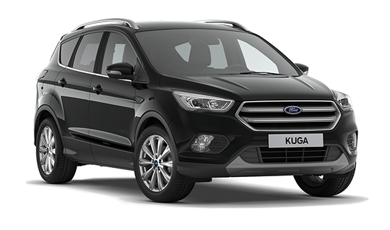 Ford Kuga 2.5 AT 2WD Trend