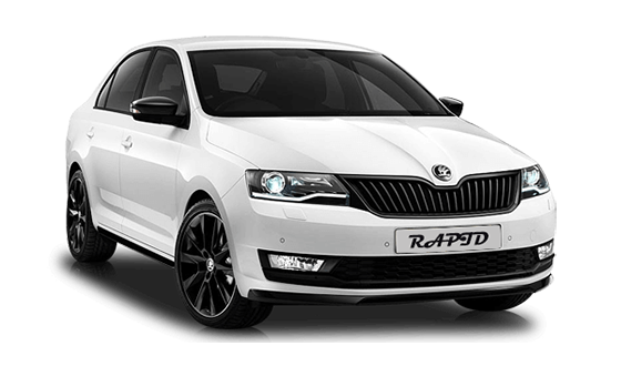 Skoda Rapid 1.4 TSI DSG Hockey Edition Ambition