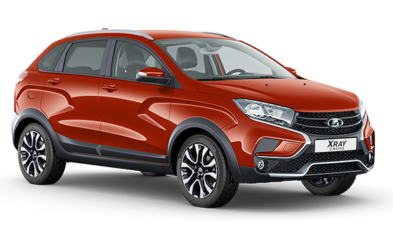 Lada XRAY Cross 1.6 CVT Instinct
