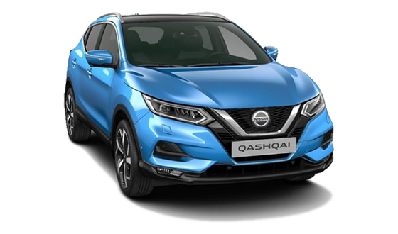 Nissan Qashqai Рест 2.0 CVT 4WD LE