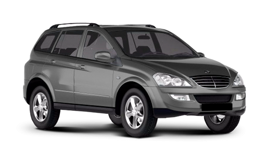 SsangYong Kyron 2.0 Xdi AT 4WD Original