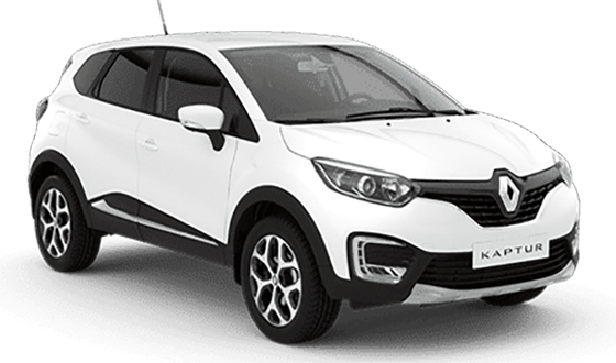 Renault Kaptur 1.6 MT Life
