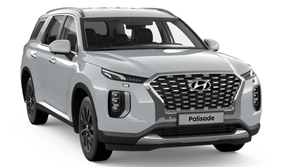 Hyundai Palisade 3.5 MPI AT 4WD Cosmos 7 мест