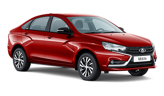 Lada Vesta 1.6 MT Luxe EnjoY Pro + пакет Prestige