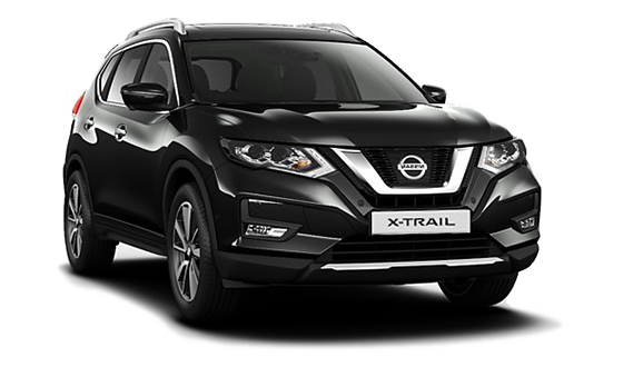 Nissan X-Trail 2.0 CVT 4WD LE Top
