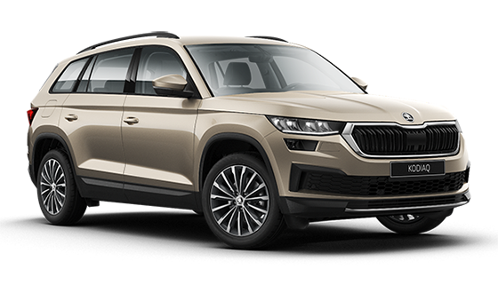 Skoda Kodiaq New 2.0 TDI DSG 4x4 Ambition